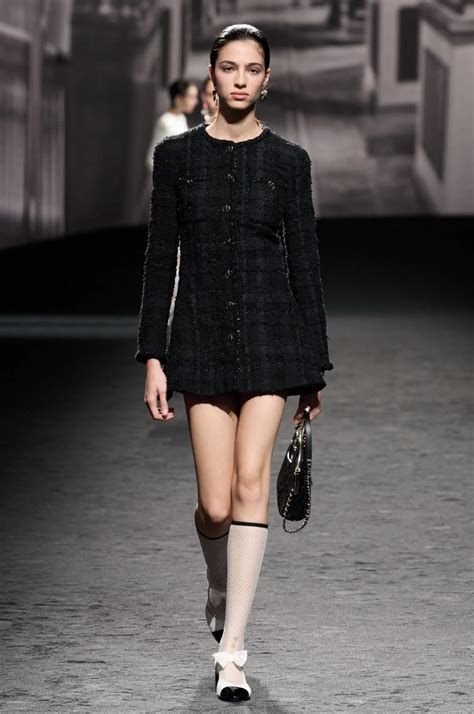 giacca chanel primavera 2023 donna